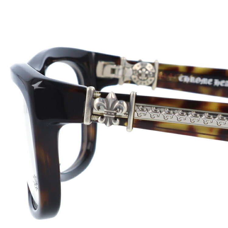 【選べる15色 ライトカラーレンズ】クロムハーツ ライトカラー サングラス CHROME HEARTS MYDIXADRYLL DT 55 レギュラーフィット スクエア型 メンズ レディース アウトドア 運転 ドライブ レジャー UVカット 伊達 メガネ 眼鏡