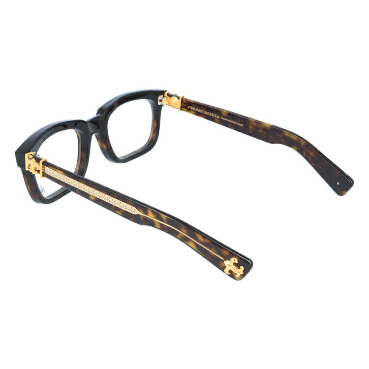 【選べる2色 調光レンズ】クロムハーツ サングラス CHROME HEARTS SEE YOU IN TEA DT 53サイズ レギュラーフィット スクエア型 伊達メガネ カラーレンズ ユニセックス メンズ レディース 紫外線 UVカット ラッピング無料