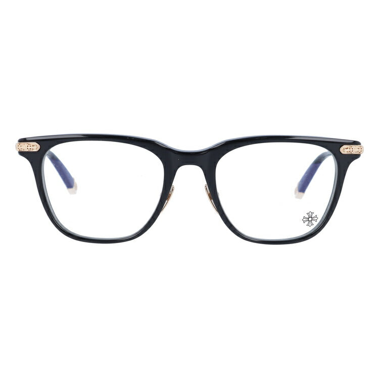 【選べる2色 調光レンズ】クロムハーツ サングラス CHROME HEARTS DARLIN' BK-18GP 52サイズ ウェリントン型 伊達メガネ カラーレンズ ユニセックス メンズ レディース 紫外線 UVカット ラッピング無料