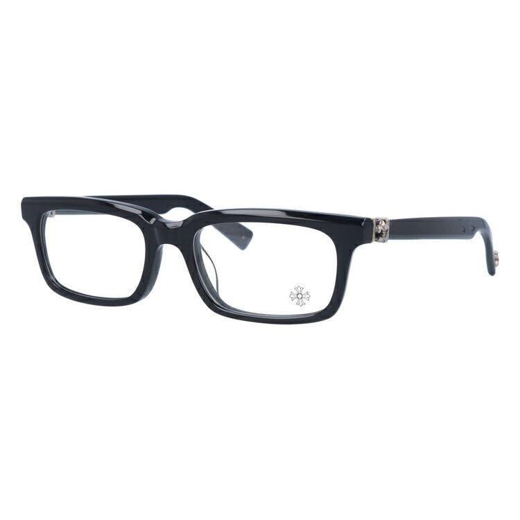 【選べる2色 調光レンズ】クロムハーツ サングラス CHROME HEARTS PONTIFASS BK 51サイズ スクエア型 日本製 フレア 伊達メガネ カラーレンズ ユニセックス メンズ レディース 紫外線 UVカット ラッピング無料