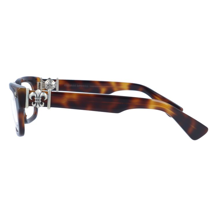 クロムハーツ メガネフレーム 伊達メガネ レギュラーフィット CHROME HEARTS BANGADANG II BST 52サイズ スクエア ユニセックス メンズ レディース 日本製