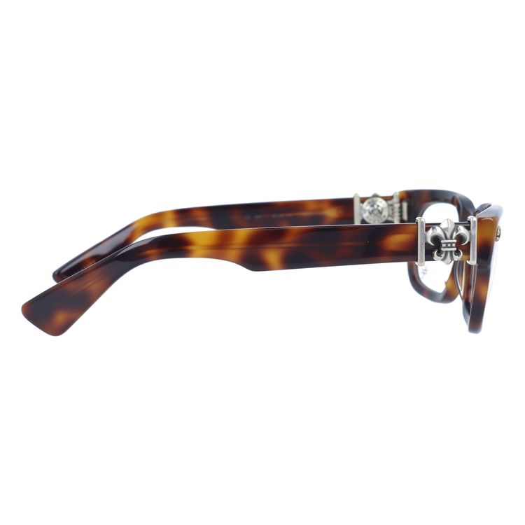 クロムハーツ メガネフレーム 伊達メガネ レギュラーフィット CHROME HEARTS BANGADANG II BST 52サイズ スクエア ユニセックス メンズ レディース 日本製