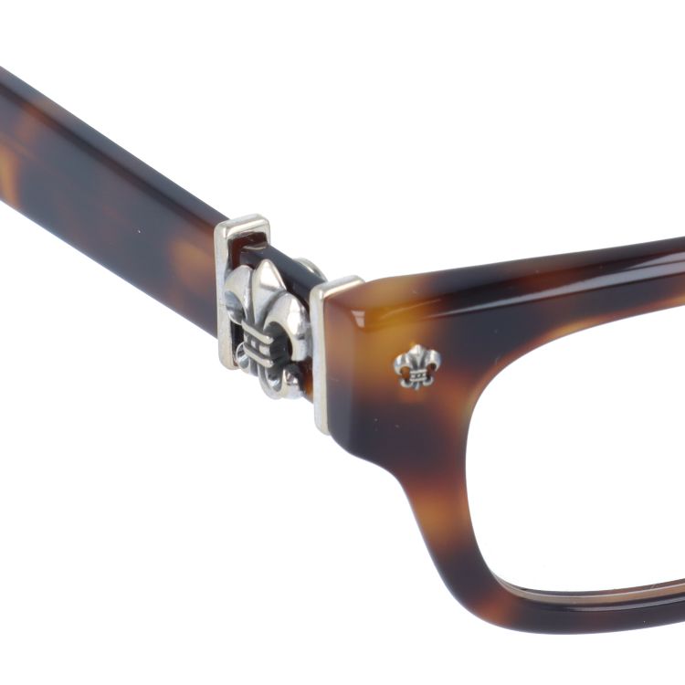 クロムハーツ メガネフレーム 伊達メガネ レギュラーフィット CHROME HEARTS BANGADANG II BST 52サイズ スクエア ユニセックス メンズ レディース 日本製