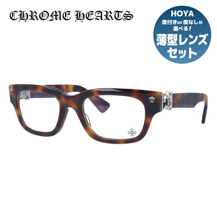 CHROME HEARTS メガネ デモレンズ付属 BLUE BALLZ（クロムハーツ 
