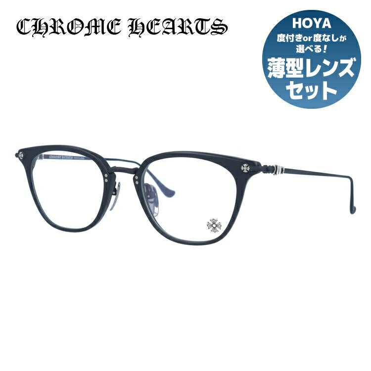 クロムハーツ メガネフレーム 伊達メガネ CHROME HEARTS SHAGASS MBK  