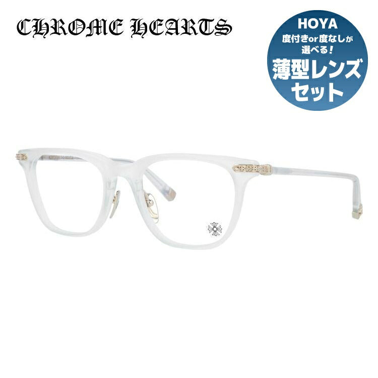 クロムハーツ メガネフレーム 伊達メガネ CHROME HEARTS DARLIN