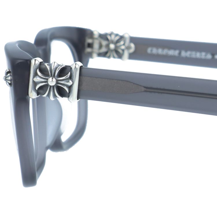 クロムハーツ メガネフレーム 伊達メガネ レギュラーフィット CHROME HEARTS VAGILANTE MGR 54サイズ スクエア ユニセックス メンズ レディース 日本製