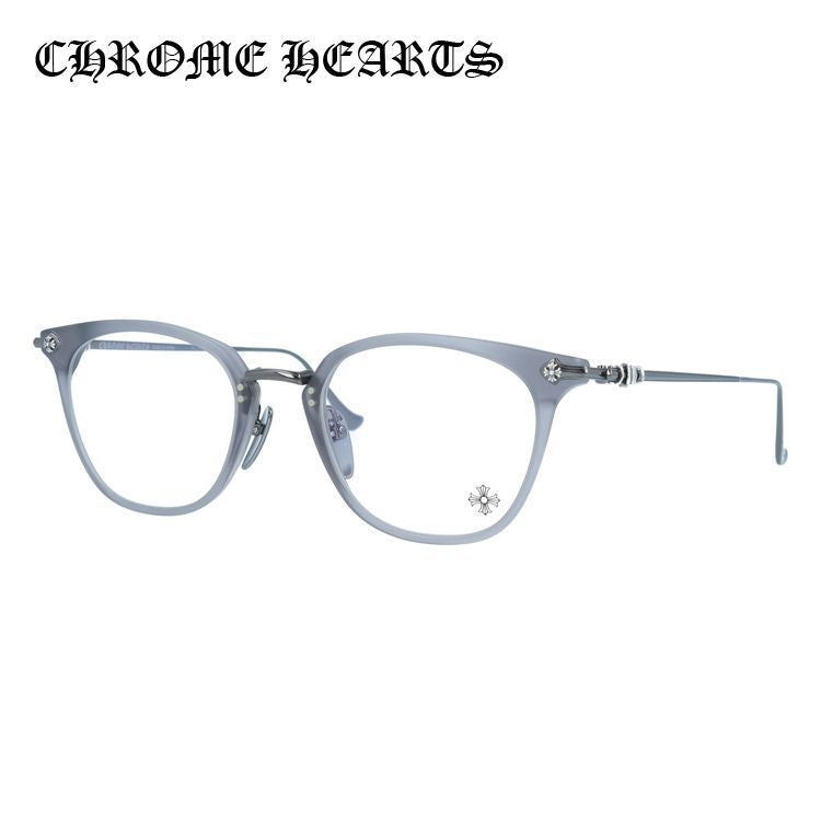 クロムハーツ メガネフレーム 伊達メガネ CHROME HEARTS SHAGASS 51 