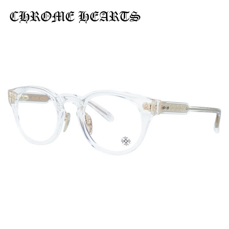 クロムハーツ メガネフレーム 伊達メガネ CHROME HEARTS 