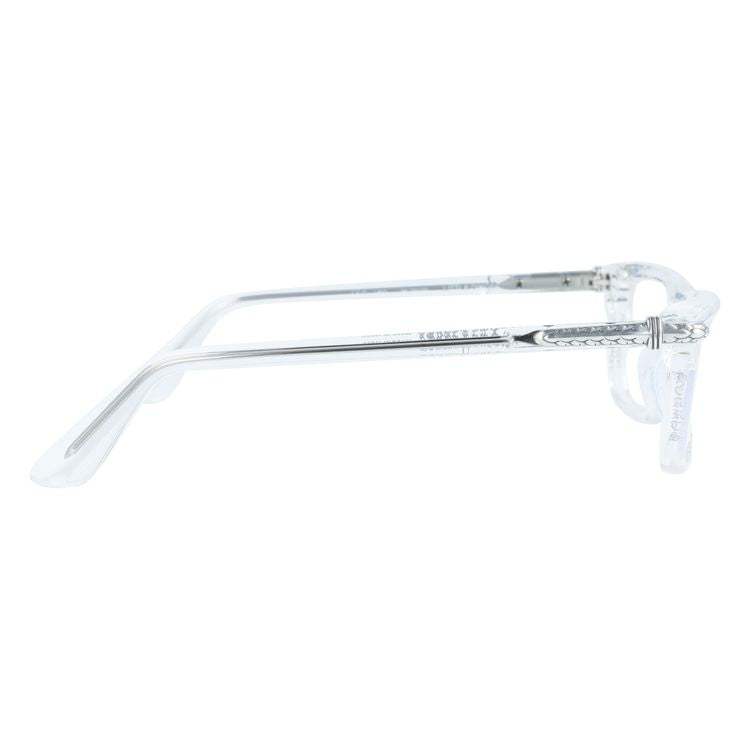 クロムハーツ メガネフレーム 伊達メガネ アジアンフィット CHROME HEARTS LITTLE DINGER CRYS 54サイズ フレアニー ウェリントン型 ユニセックス メンズ レディース