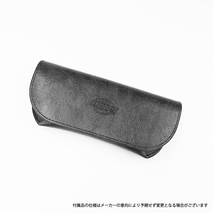 ディッキーズ サングラス アジアンフィット(フルフィット) 調整可能ノーズパッド(クリングス) Dickies DIKS 506 全3カラー 47サイズ 国内正規品 ウェリントン型 ユニセックス メンズ レディース