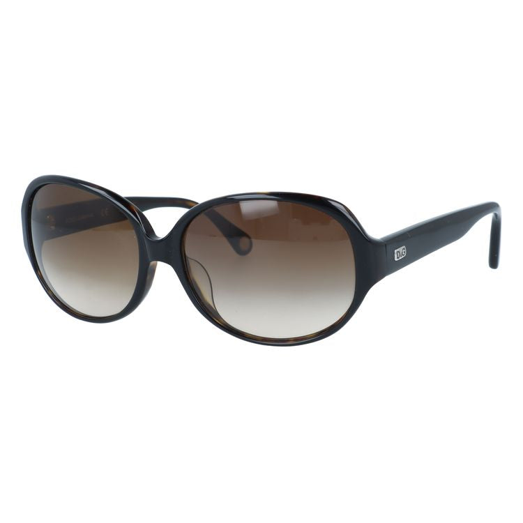 【訳あり・店頭展示品/付属品なし/外箱なし】【国内正規品】 ドルチェ&ガッバーナ サングラス レギュラーフィット D&G DD3088 990/13 60サイズ バタフライ型 アウトレット品 ユニセックス メンズ レディース