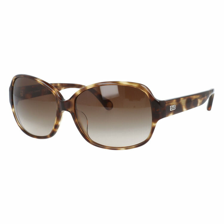【訳あり】ドルチェ&ガッバーナ サングラス アジアンフィット D&G DD3087 598/13 60サイズ ウェリントン型 ユニセックス メンズ レディース