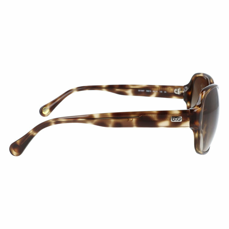 【訳あり】ドルチェ&ガッバーナ サングラス アジアンフィット D&G DD3087 598/13 60サイズ ウェリントン型 ユニセックス メンズ レディース
