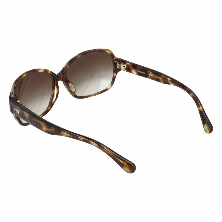 【訳あり】ドルチェ&ガッバーナ サングラス アジアンフィット D&G DD3087 598/13 60サイズ ウェリントン型 ユニセックス メンズ レディース