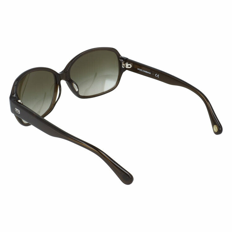 【訳あり】ドルチェ&ガッバーナ サングラス アジアンフィット D&G DD3087 790/13 60サイズ ウェリントン型 ユニセックス メンズ レディース