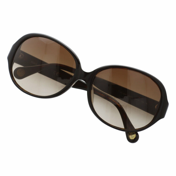 【訳あり】ドルチェ&ガッバーナ サングラス アジアンフィット D&G DD3088 990/13 60サイズ オーバル型 ユニセックス メンズ レディース