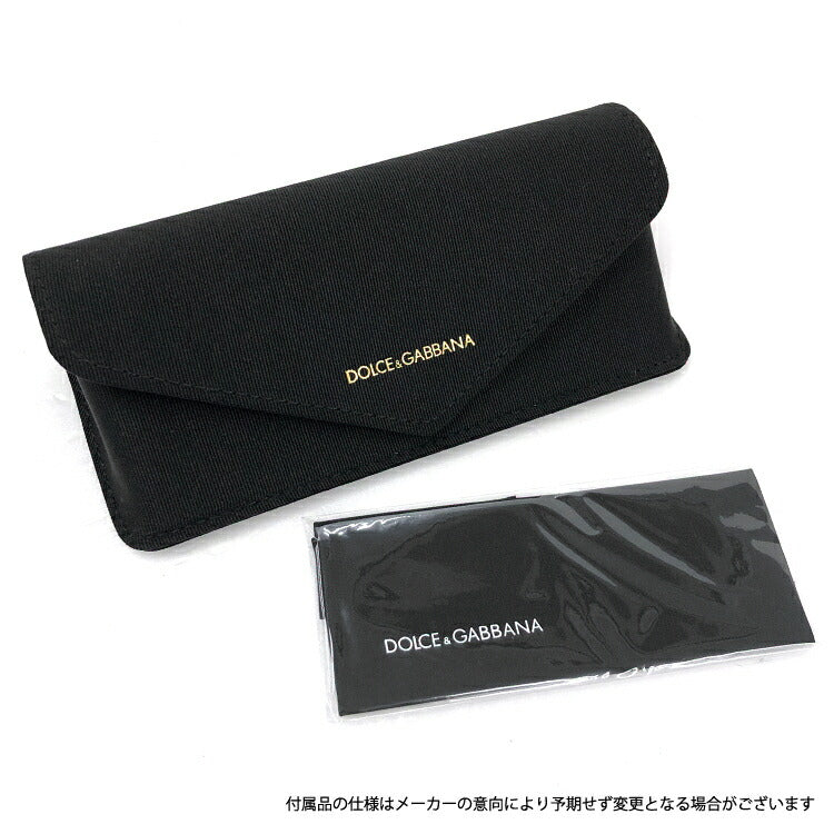 【国内正規品】メガネ 度付き 度なし 伊達メガネ 眼鏡 ドルチェ&ガッバーナ アジアンフィット D&G DG3258F 3091 54サイズ フォックス型 メンズ レディース UVカット 紫外線 ラッピング無料