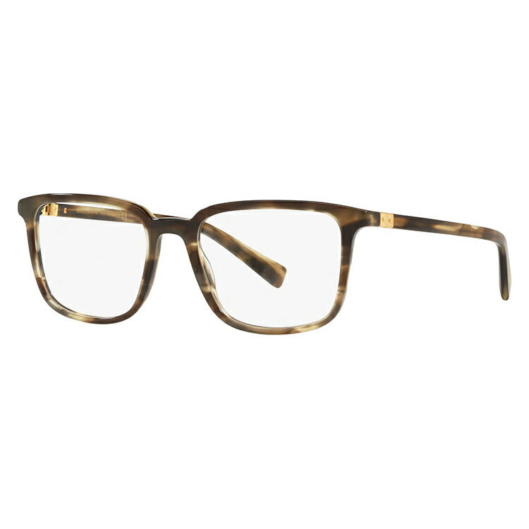 【国内正規品】メガネ 度付き 度なし 伊達メガネ 眼鏡 ドルチェ&ガッバーナ アジアンフィット D&G DG3304F 3200 54サイズ スクエア型 メンズ レディース UVカット 紫外線 ラッピング無料