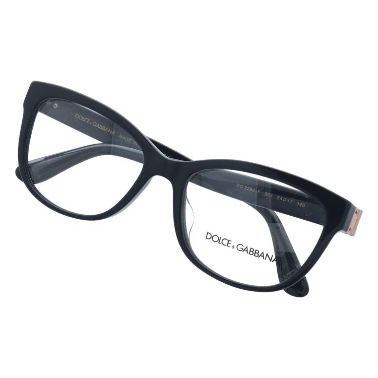 【選べる15色 ライトカラーレンズ】【国内正規品】ドルチェ&ガッバーナ ライトカラー サングラス アジアンフィット D&G DG3290F 501 54サイズ フォックス型 薄い色 オシャレ ドライブ レジャー おしゃれ ギフト メンズ レディース UVカット 紫外線 UV対策