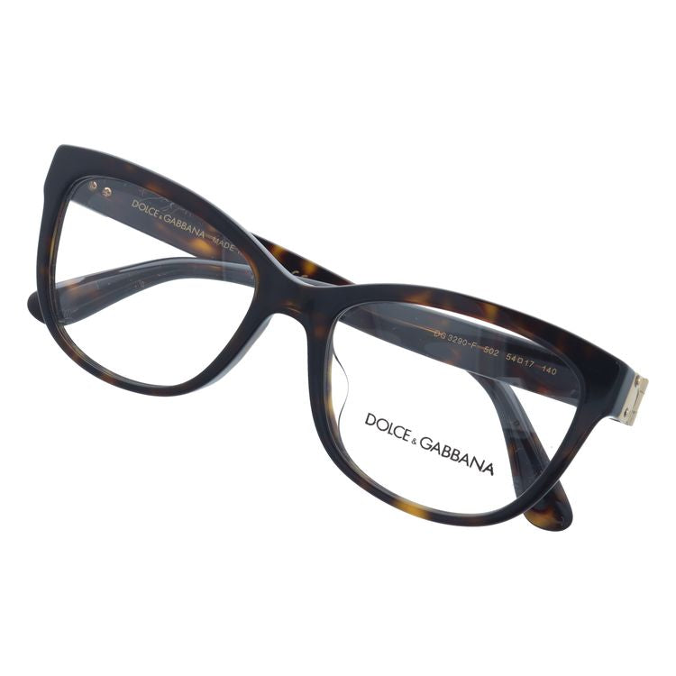 【選べる15色 ライトカラーレンズ】【国内正規品】ドルチェ&ガッバーナ ライトカラー サングラス アジアンフィット D&G DG3290F 502 54サイズ フォックス型 薄い色 オシャレ ドライブ レジャー おしゃれ ギフト メンズ レディース UVカット 紫外線 UV対策