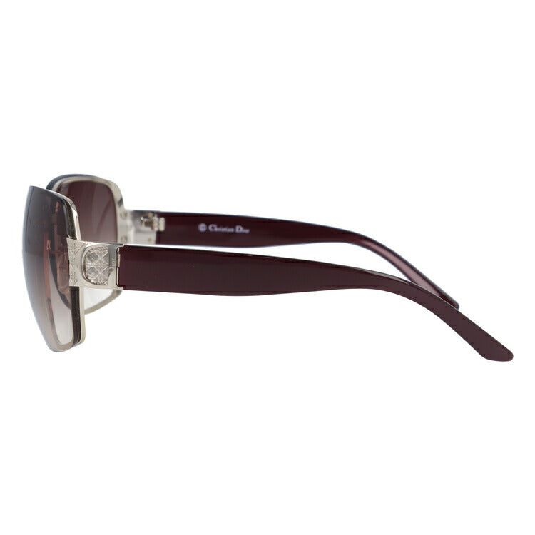 【訳あり】クリスチャンディオール サングラス Christian Dior BY Dior 2FS BON/QX バイディオール 63サイズ バタフライ型 ブランド メンズ レディース アイウェア UVカット ギフト対応 イタリア製 ラッピング無料