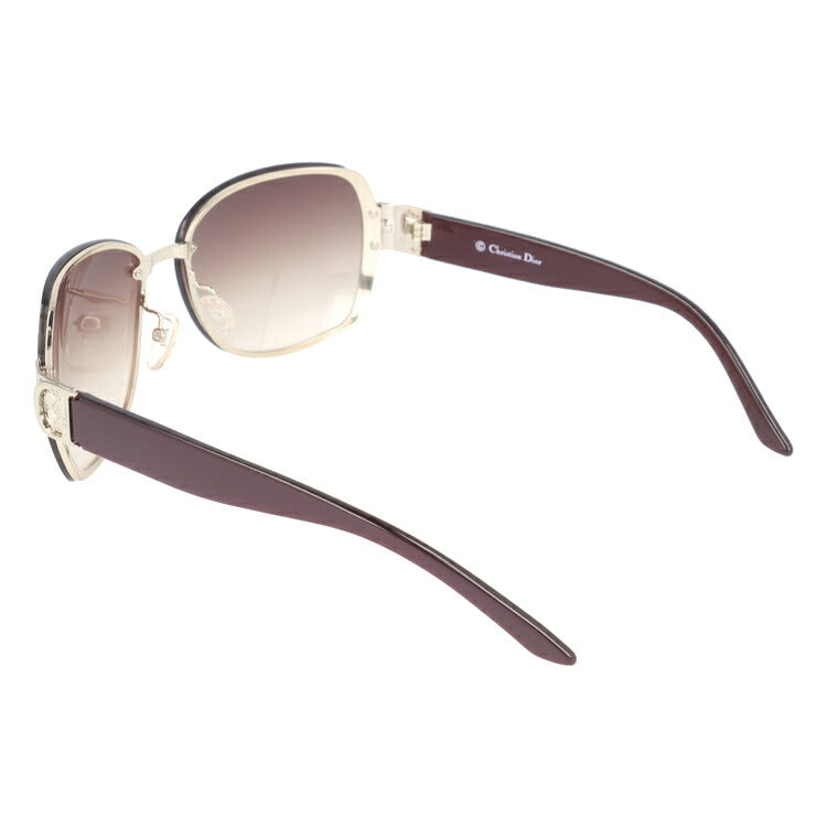 【訳あり】クリスチャンディオール サングラス Christian Dior BY Dior 2FS BON/QX バイディオール 63サイズ バタフライ型 ブランド メンズ レディース アイウェア UVカット ギフト対応 イタリア製 ラッピング無料