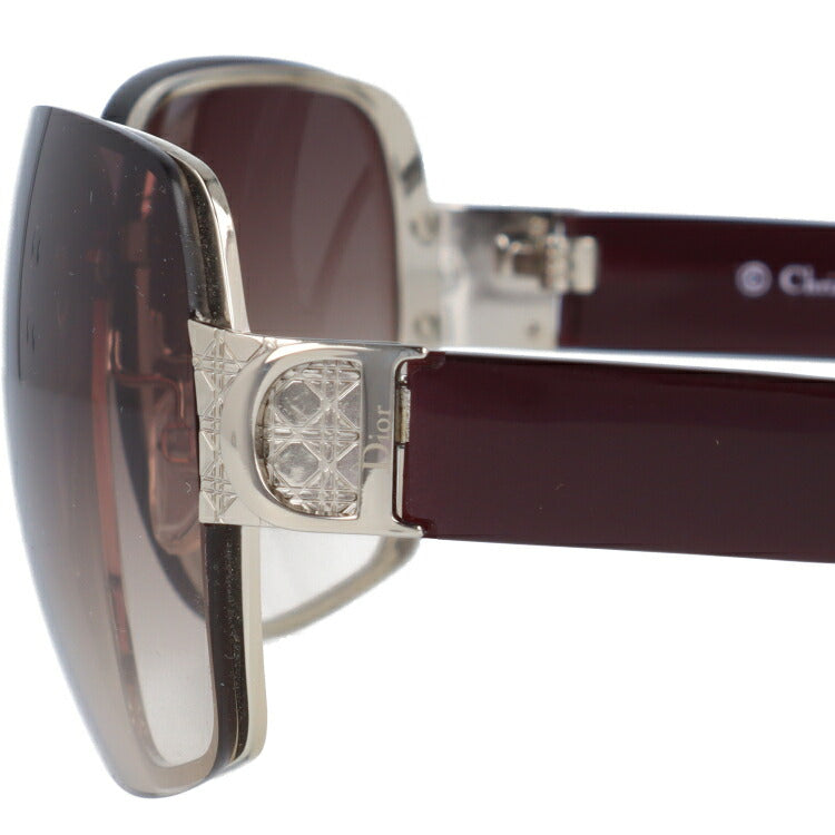 【訳あり】クリスチャンディオール サングラス Christian Dior BY Dior 2FS BON/QX バイディオール 63サイズ バタフライ型 ブランド メンズ レディース アイウェア UVカット ギフト対応 イタリア製 ラッピング無料
