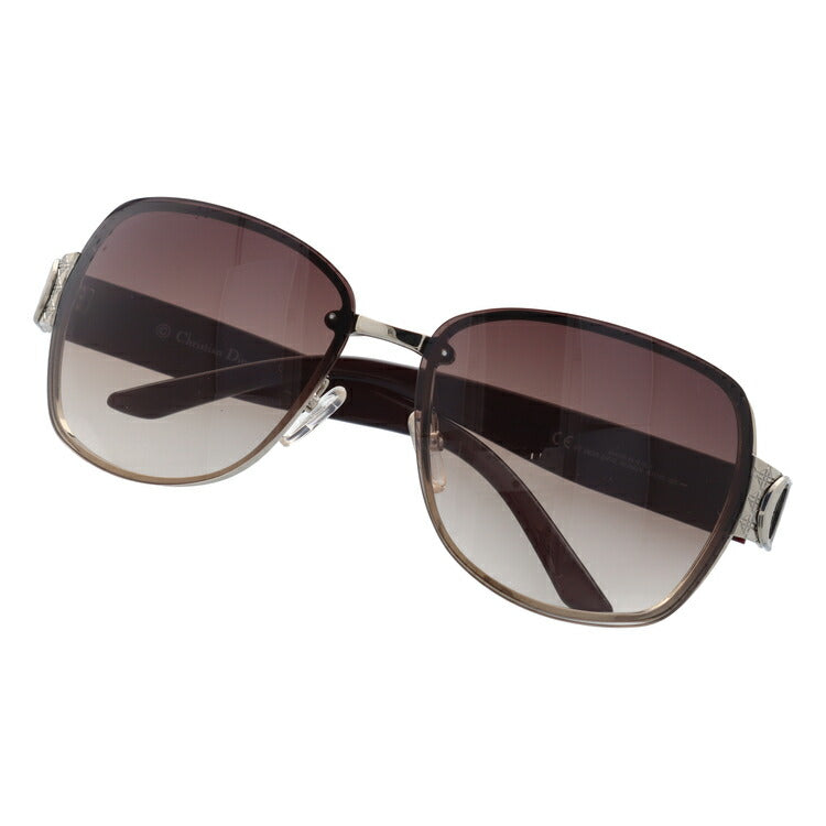 【訳あり】クリスチャンディオール サングラス Christian Dior BY Dior 2FS BON/QX バイディオール 63サイズ バタフライ型 ブランド メンズ レディース アイウェア UVカット ギフト対応 イタリア製 ラッピング無料
