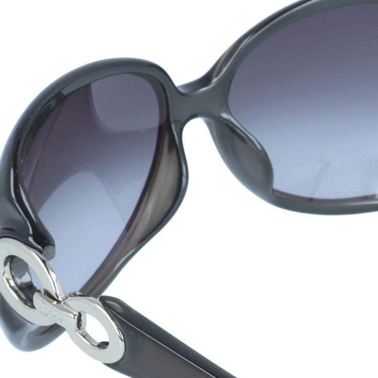 【訳あり】クリスチャンディオール サングラス レディ 1/FS アジアンフィット Christian Dior LADY1/FS BLN/HD 61サイズ バタフライ型 レディース