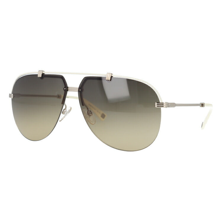 クリスチャン・ディオール Christian Dior サングラス DIOR CROISETTE4 DYJ/ED 62 シルバー/アイボリー(ノーズパッド調節可能) メンズ レディース UVカット 紫外線 ラッピング無料
