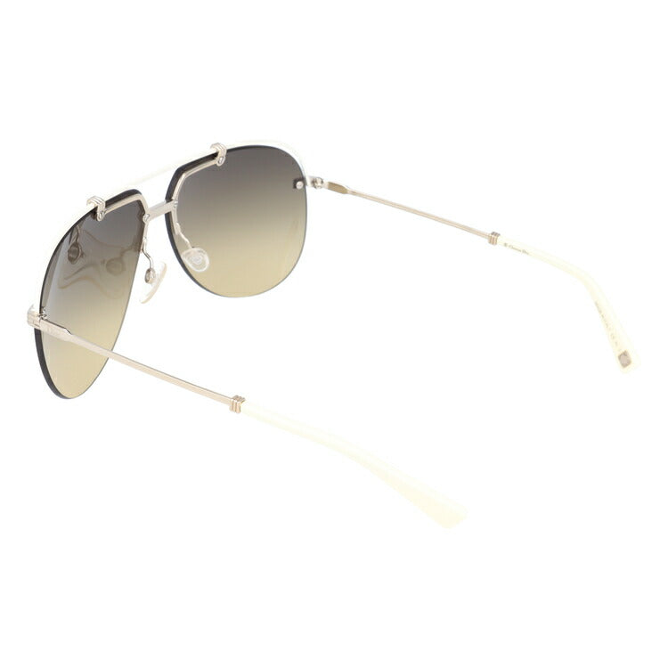 【訳あり】クリスチャン・ディオール Christian Dior サングラス DIOR CROISETTE4 DYJ/ED 62 シルバー/アイボリー(ノーズパッド調節可能) メンズ レディース UVカット 紫外線 ラッピング無料