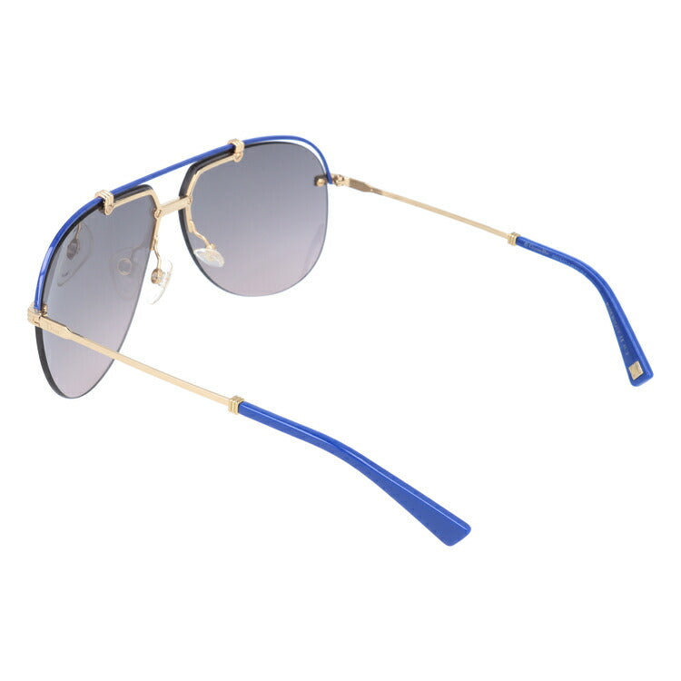 【訳あり】クリスチャン・ディオール Christian Dior サングラス DIOR CROISETTE4 DYE/EU 62 ゴールド/ブルー(ノーズパッド調節可能) メンズ レディース UVカット 紫外線 ラッピング無料