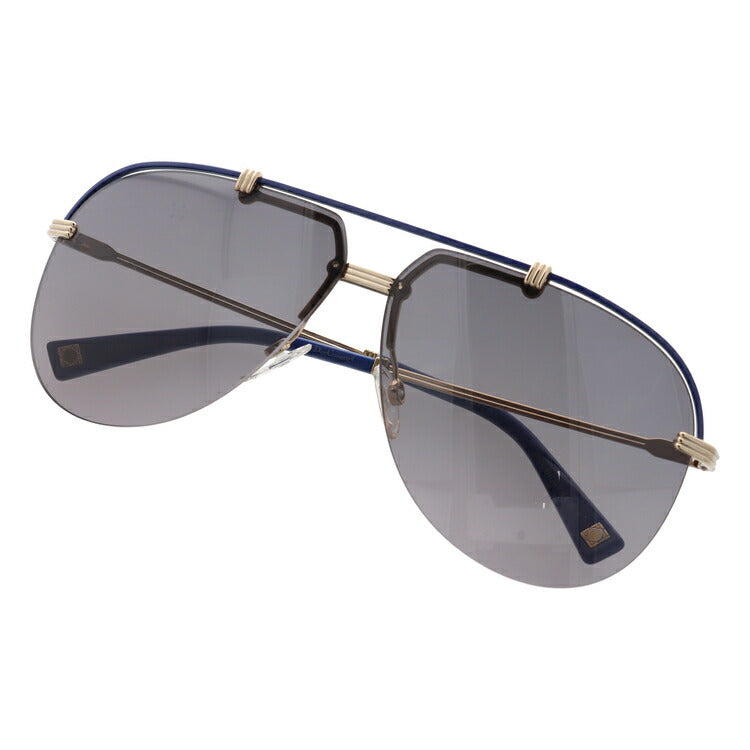 【訳あり】クリスチャン・ディオール Christian Dior サングラス DIOR CROISETTE4 DYE/EU 62 ゴールド/ブルー(ノーズパッド調節可能) メンズ レディース UVカット 紫外線 ラッピング無料