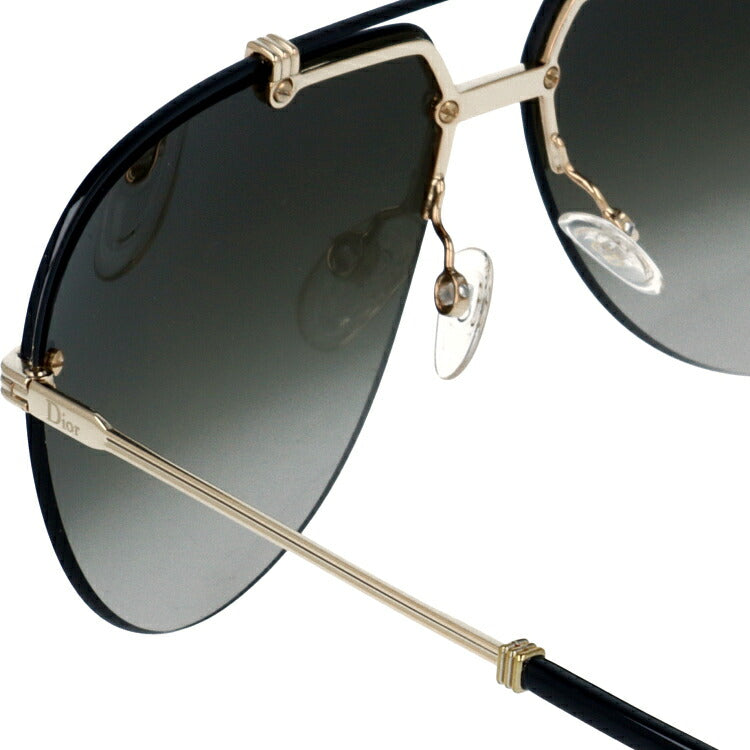 クリスチャンディオール サングラス Christian Dior CROISETTE4 DYD/HA 62サイズ ティアドロップ型 ユニセックス メンズ レディース