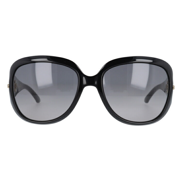 クリスチャン・ディオール Christian Dior サングラス DIOR PRECIEUSE D28/EU 57 シャイニーブラック レディース UVカット 紫外線 ラッピング無料