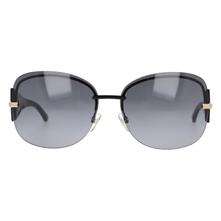 【訳あり】クリスチャン・ディオール Christian Dior サングラス DIOR PRECIEUSEF BKS/EU 64 ブラック(ノーズパッド調節可能) レディース UVカット 紫外線 ラッピング無料