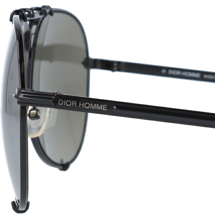 【訳あり】クリスチャン・ディオール Christian Dior サングラス ディオール オム DIOR 0175S 006/SS 61 ブラック DIOR HOMME メンズ UVカット ラッピング無料