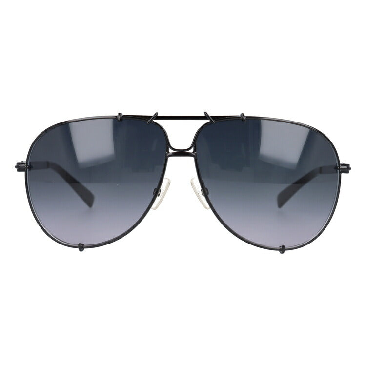 クリスチャン・ディオール Christian Dior サングラス ディオール オム DIOR 0175S 006/HD 61 ブラック DIOR HOMME メンズ UVカット ラッピング無料