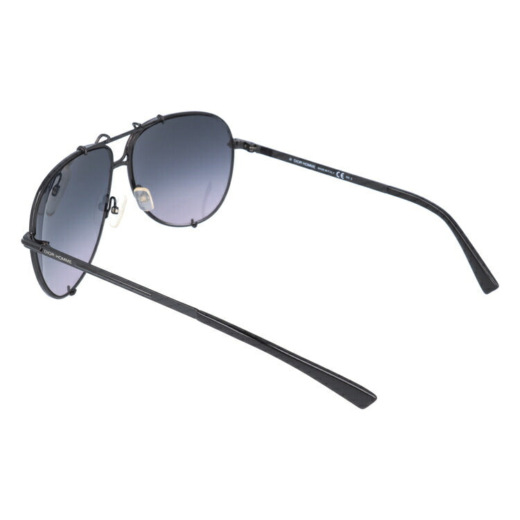 クリスチャン・ディオール Christian Dior サングラス ディオール オム DIOR 0175S 006/HD 61 ブラック DIOR HOMME メンズ UVカット ラッピング無料