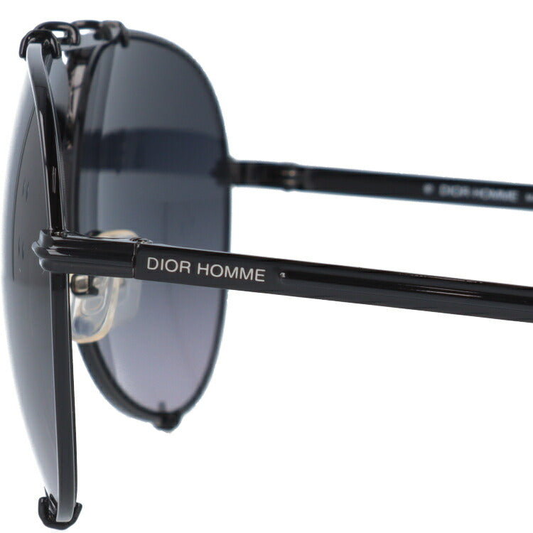 クリスチャン・ディオール Christian Dior サングラス ディオール オム DIOR 0175S 006/HD 61 ブラック DIOR HOMME メンズ UVカット ラッピング無料