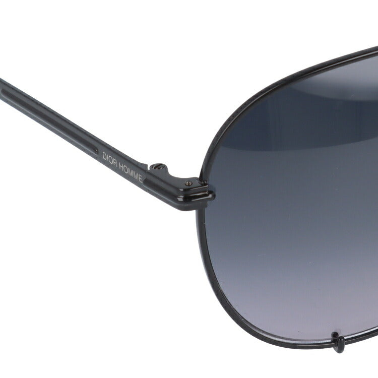 クリスチャン・ディオール Christian Dior サングラス ディオール オム DIOR 0175S 006/HD 61 ブラック DIOR HOMME メンズ UVカット ラッピング無料