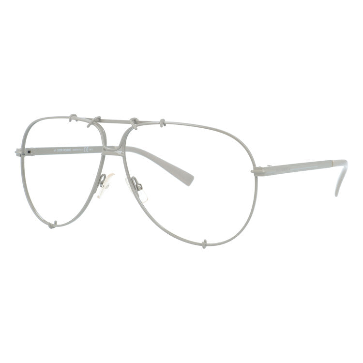 【訳あり・フレームのみ】 クリスチャンディオール Christian Dior DIOR0175S 5SI/HA 61サイズ ティアドロップ型 アウトレット品 ユニセックス メンズ レディース