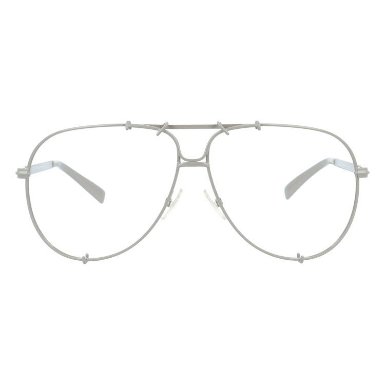 【訳あり・フレームのみ】 クリスチャンディオール Christian Dior DIOR0175S 5SI/HA 61サイズ ティアドロップ型 アウトレット品 ユニセックス メンズ レディース