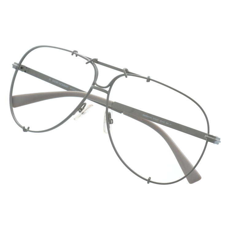 【訳あり・フレームのみ】 クリスチャンディオール Christian Dior DIOR0175S 5SI/HA 61サイズ ティアドロップ型 アウトレット品 ユニセックス メンズ レディース