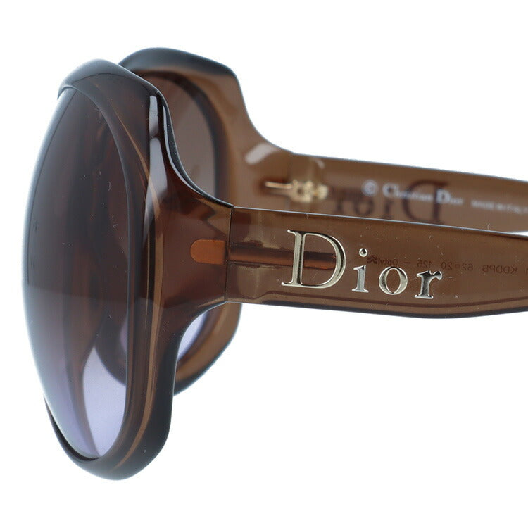 【訳あり】クリスチャンディオール サングラス グロッシー1 レギュラーフィット Christian Dior GLOSSY1 KDD/PB 62サイズ バタフライ型 レディース