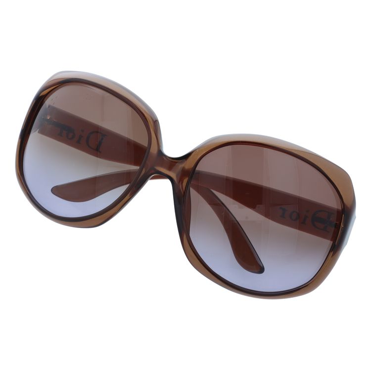 【訳あり】クリスチャンディオール サングラス グロッシー1 レギュラーフィット Christian Dior GLOSSY1 KDD/PB 62サイズ バタフライ型 レディース