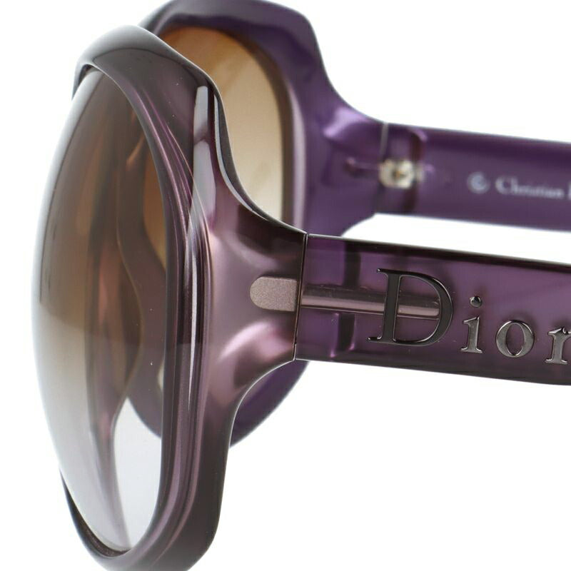 【訳あり】クリスチャンディオール サングラス レギュラーフィット Christian Dior GLOSSY1 KDE/CM 62サイズ ウェリントン型 ユニセックス メンズ レディース【海外正規品】