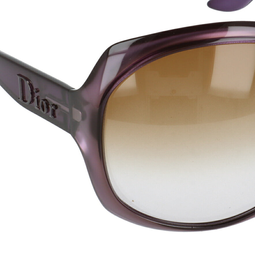 【訳あり】クリスチャンディオール サングラス レギュラーフィット Christian Dior GLOSSY1 KDE/CM 62サイズ ウェリントン型 ユニセックス メンズ レディース【海外正規品】