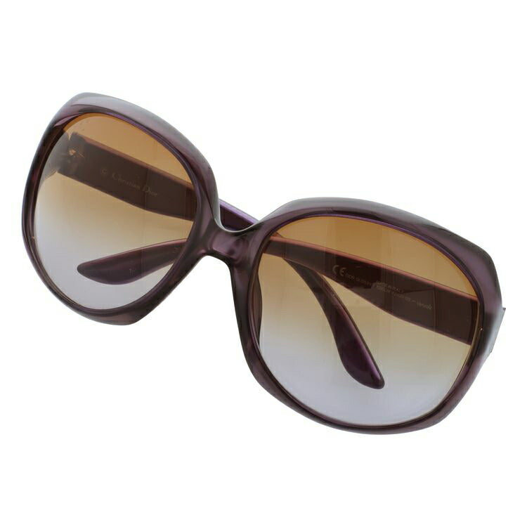 【訳あり】クリスチャンディオール サングラス レギュラーフィット Christian Dior GLOSSY1 KDE/CM 62サイズ ウェリントン型 ユニセックス メンズ レディース【海外正規品】